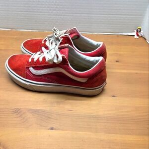 Vans shoes women's size 7.5